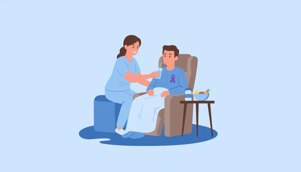 Soins infirmiers à domicile dans le Hainaut - Fabi-Soins